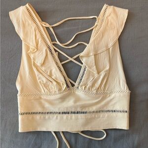 Free People Crop Top